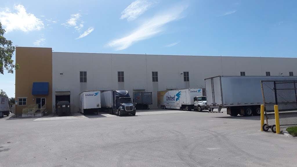 Suddath Relocation Systems of Ft. Lauderdale, Inc. | 1900 SW 43rd Terrace, Deerfield Beach, FL 33442 | Phone: (954) 596-4000