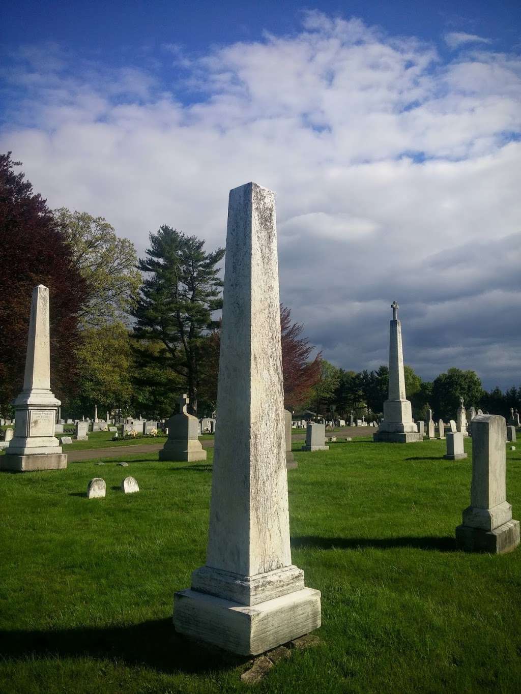 St Vincent Martyr Cemetery | Shunpike Rd & Noe Ave, Madison, NJ 07940, USA | Phone: (973) 377-4000