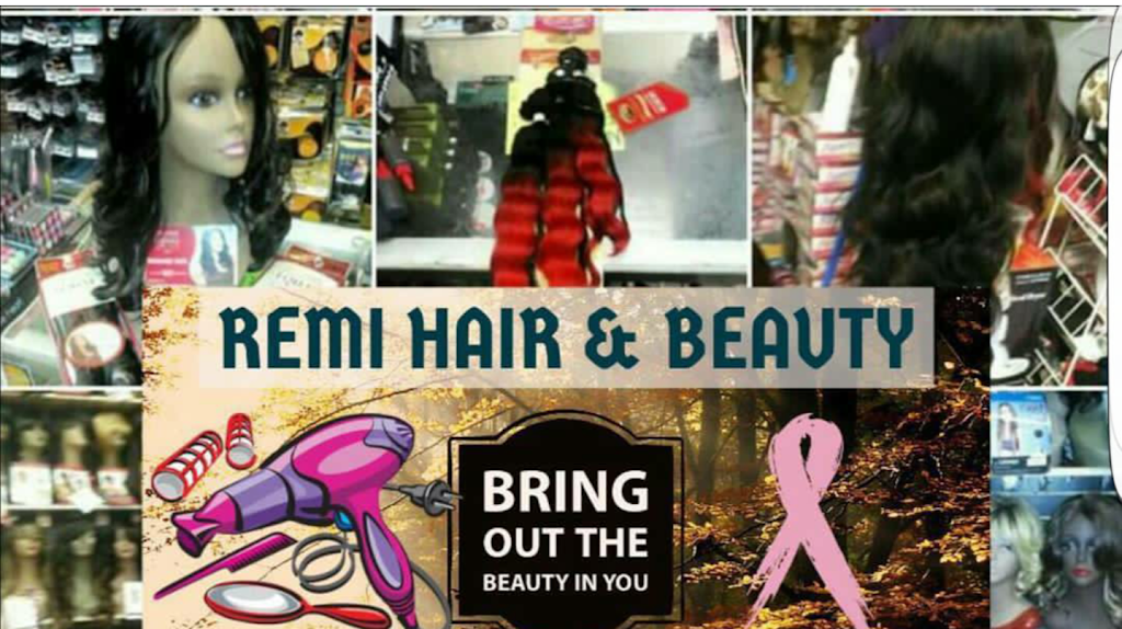 Remi Hair And Beauty Supply | 2185 S Taylor Rd, Cleveland Heights, OH 44118, USA | Phone: (216) 400-7671