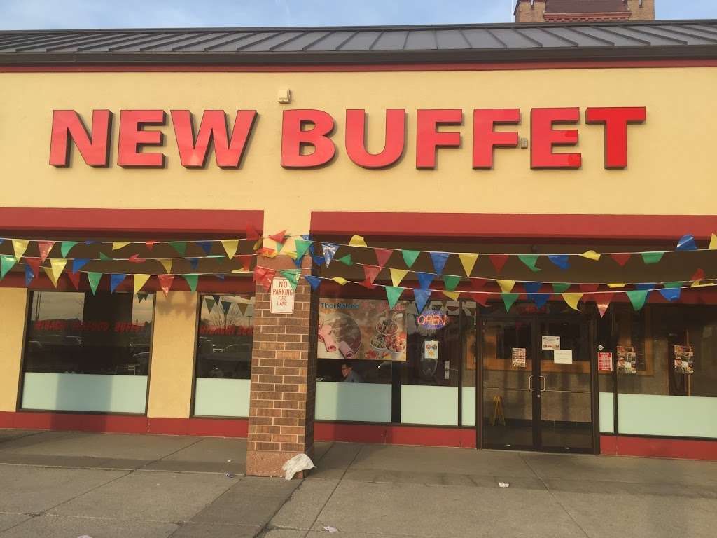 New Buffet | 4633 W Cermak Rd #3016, Chicago, IL 60623, USA | Phone: (708) 477-6135