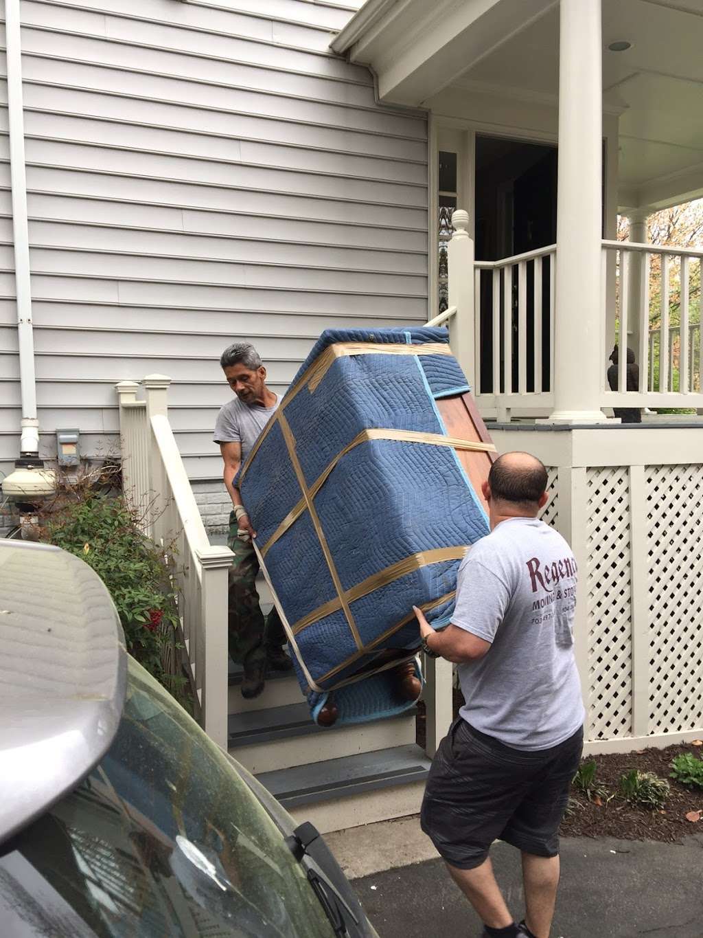 Regency Moving and Storage | 15433 Farm Creek Dr, Woodbridge, VA 22191 | Phone: (703) 497-1515