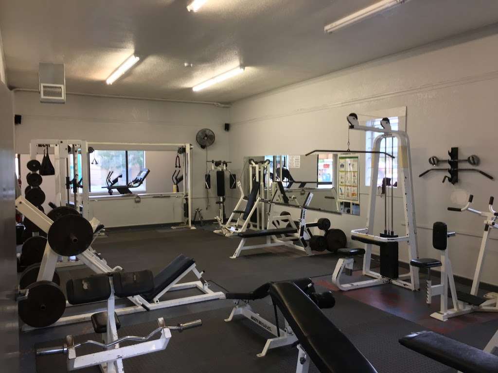 Iron Built Fitness | 17465 CA-12, Sonoma, CA 95476, USA | Phone: (707) 721-1378