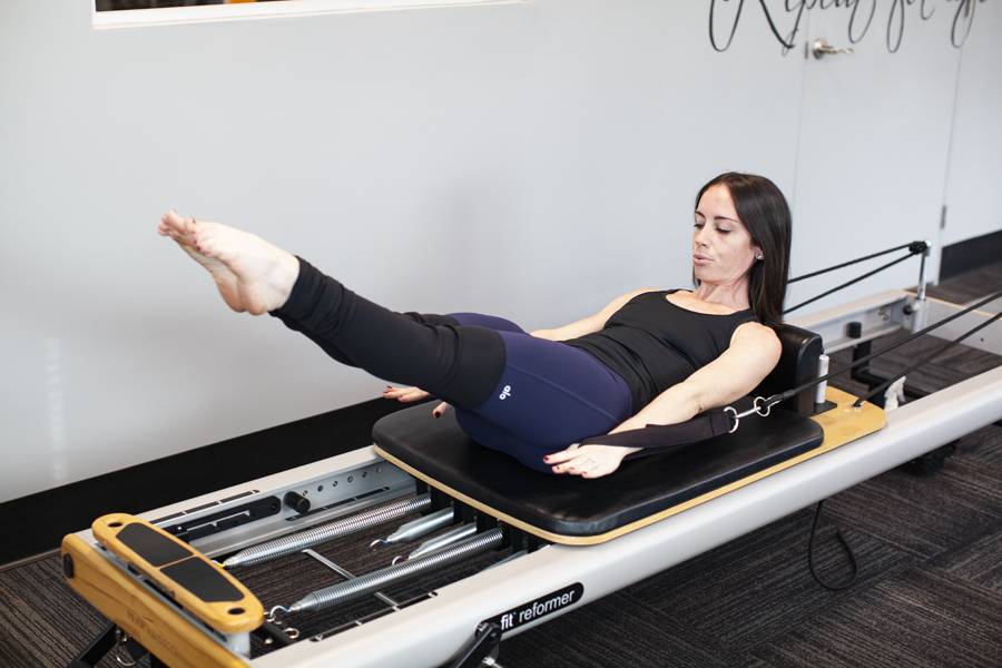 Rebound Pilates by Talin | 7900 Balboa Blvd., Delta 1, Lake Balboa, CA 91406, USA | Phone: (818) 359-3750