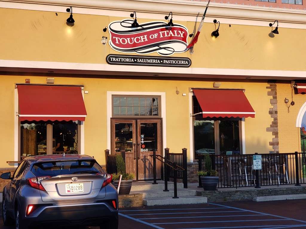 Touch of Italy | 6600 Coastal Hwy, Ocean City, MD 21842, USA | Phone: (410) 524-5252