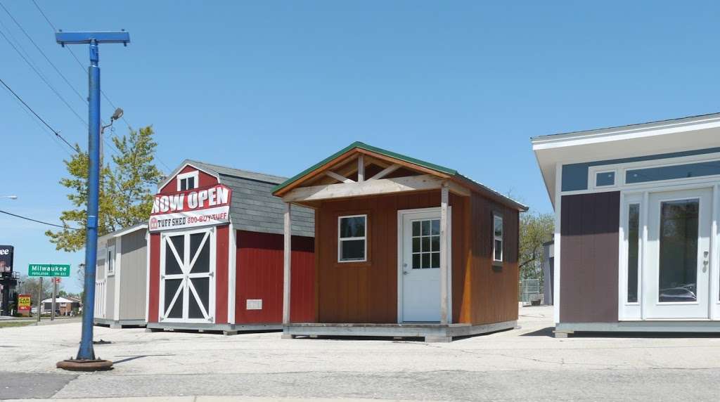 Tuff Shed | 6280 S Howell Ave, Milwaukee, WI 53207 | Phone: (414) 719-4396