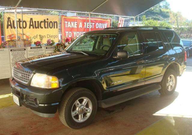 Auto Auction Of San Diego | 5801 Fairmount Ave, San Diego, CA 92120 | Phone: (619) 281-3333