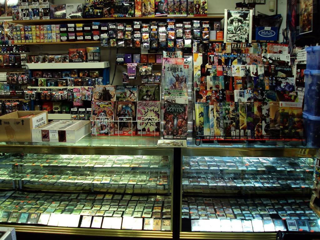 Fantasy Escape Comics & Cards | 309 Aragona Blvd STE 117, Virginia Beach, VA 23462, USA | Phone: (757) 497-5977