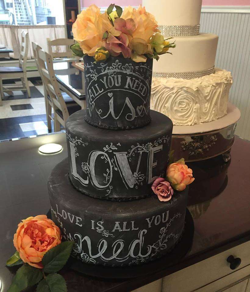 The Cake Pros, A Blessing Table Company | 323 Dock St, Schuylkill Haven, PA 17972, USA | Phone: (570) 593-8166