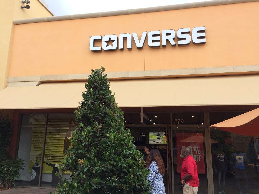 Converse Store | 100 Citadel Dr Suite 579, Commerce, CA 90040 | Phone: (323) 727-9142