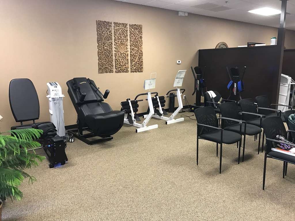 Sandstone Chiropractic | 1336 League Line Rd Suite 200 Ste 200, Conroe, TX 77304, USA | Phone: (936) 230-5515