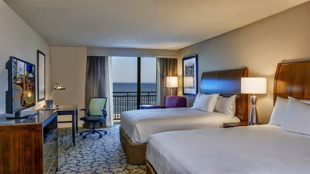 Hilton Garden Inn Virginia Beach Oceanfront | 3315 Atlantic Ave, Virginia Beach, VA 23451, USA | Phone: (757) 305-9000