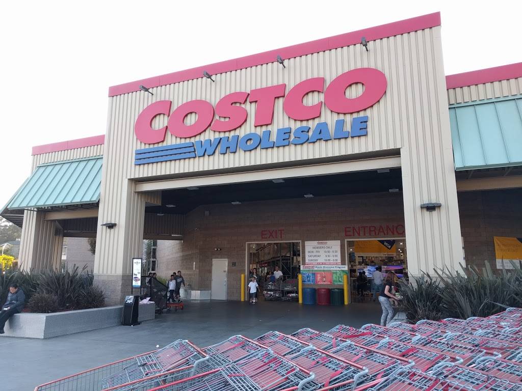 Costco Wholesale | 1600 El Camino Real, South San Francisco, CA 94080, USA | Phone: (650) 757-3003