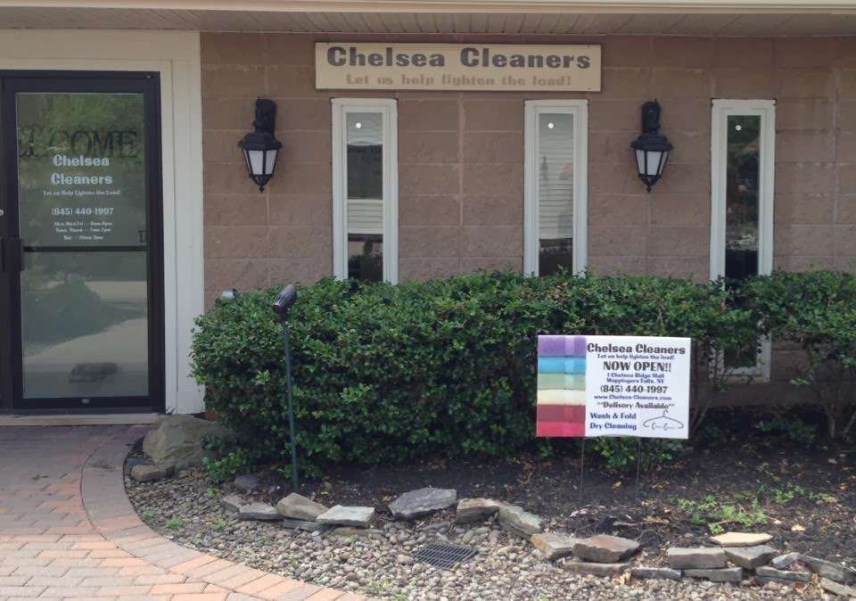 Chelsea Cleaners Wash & Fold | 1 Chelsea Ridge Mall B, Wappingers Falls, NY 12590, USA | Phone: (845) 440-1997