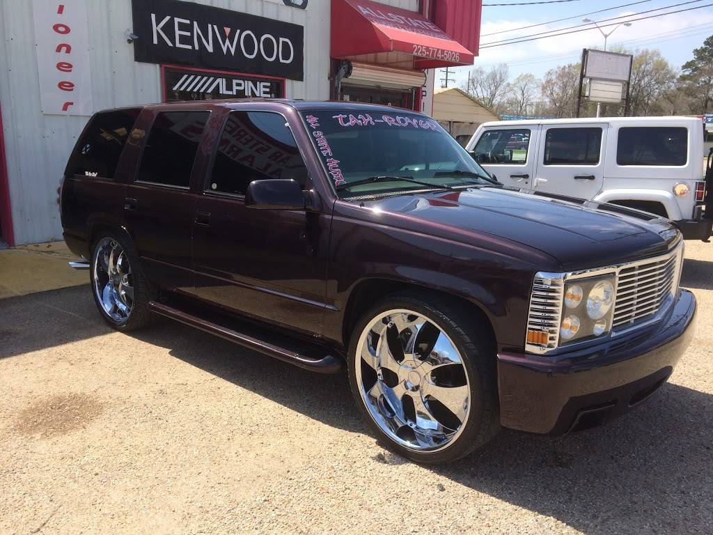 360 Customs | 11554 Plank Rd, Baton Rouge, LA 70811 | Phone: (225) 218-6307