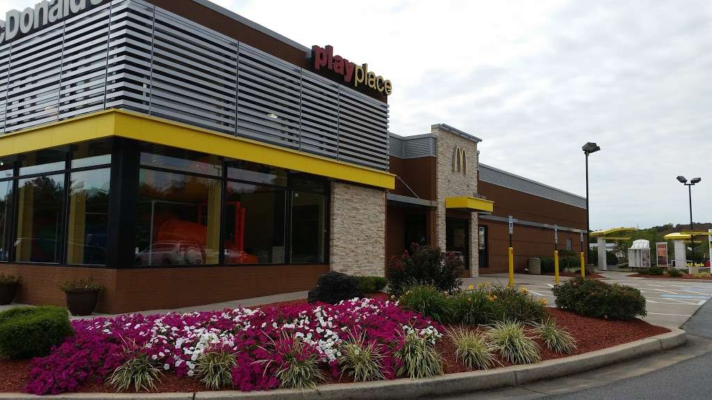 McDonalds | 40950 Merchants Ln, Leonardtown, MD 20650, USA | Phone: (301) 475-7944