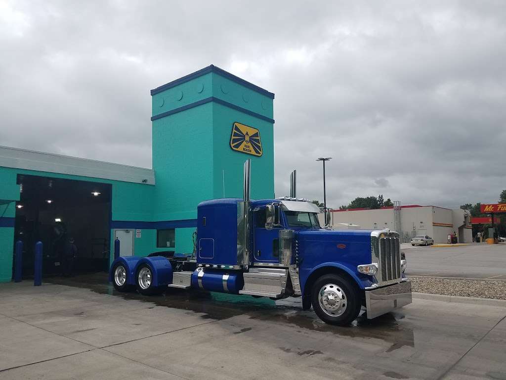 Blue Beacon Truck Wash of Lake Station North, IN | 1241 Ripley St, I-80/I-90, Lake Station, IN 46405, USA | Phone: (219) 962-8360