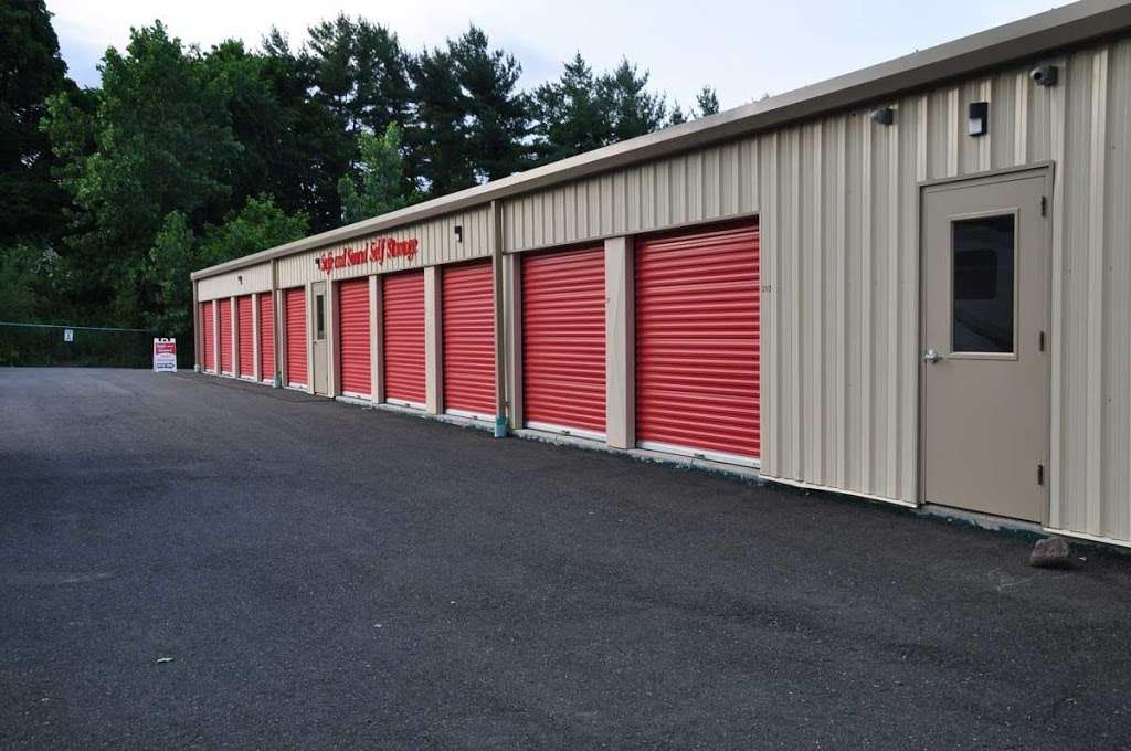 Safe and Sound Self Storage | 18 Great Pasture Rd, Danbury, CT 06810, USA | Phone: (203) 837-7207