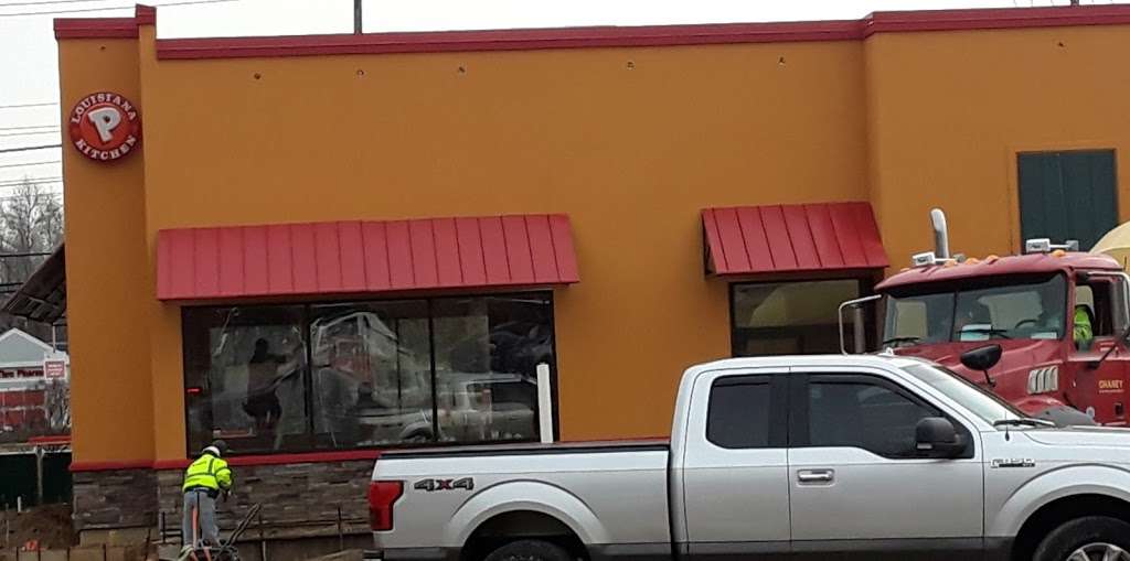 Popeyes Chicken | 7571 Crain Hwy, Upper Marlboro, MD 20772, USA