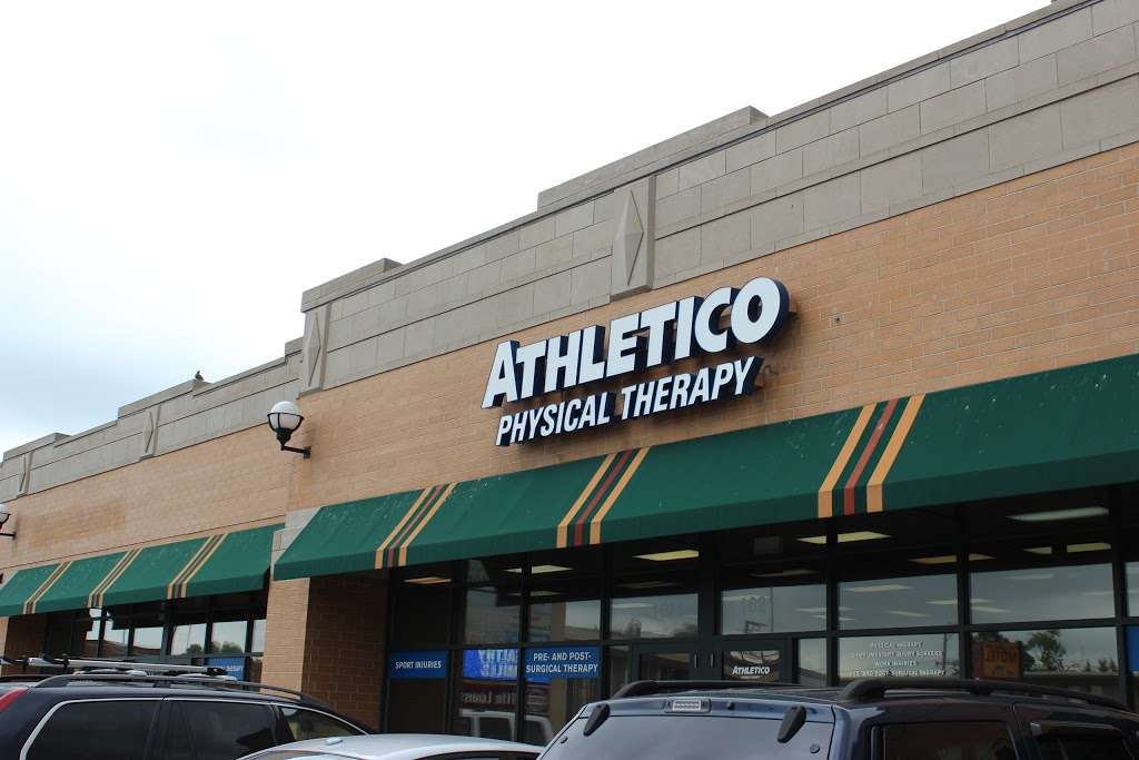 Athletico Physical Therapy - Cicero | 1621 S Cicero Ave, Cicero, IL 60804 | Phone: (708) 652-1621