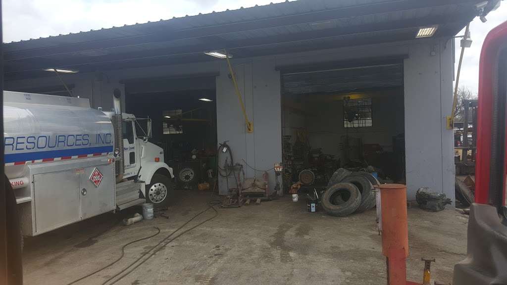 ALG Truck & Trailer Repair | 210 Patton St, Houston, TX 77009 | Phone: (713) 695-5255