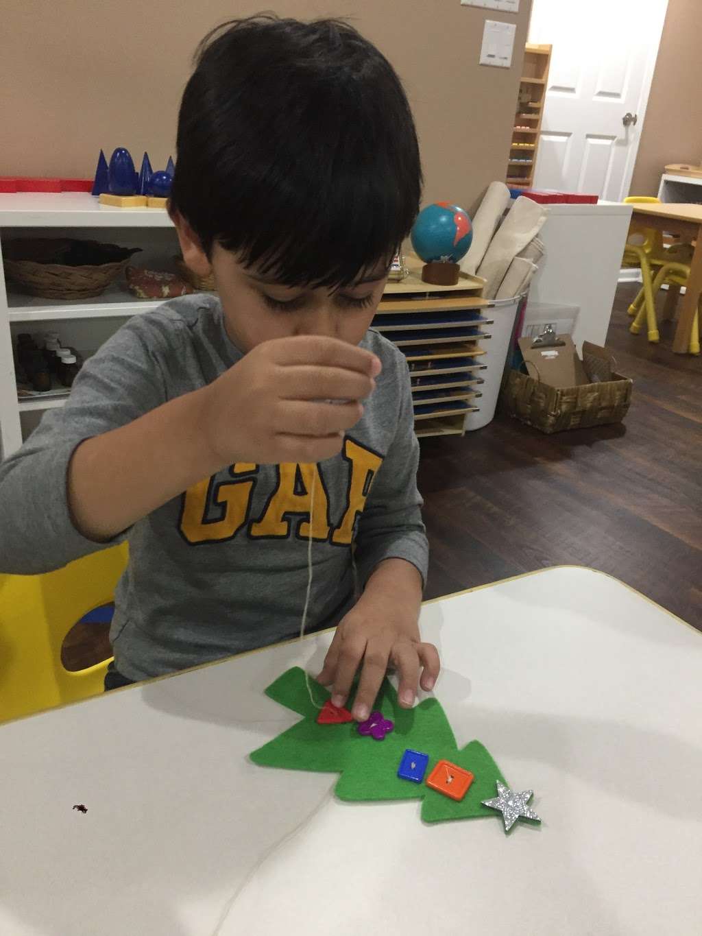 The Lotus Montessori School | 4324 Fraser Cir, Naperville, IL 60564, USA | Phone: (952) 200-0373