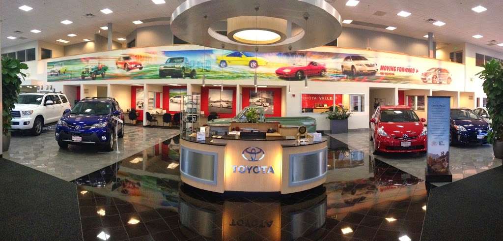 Toyota Vallejo | 201 Auto Mall Pkwy, Vallejo, CA 94591, USA | Phone: (707) 552-4545