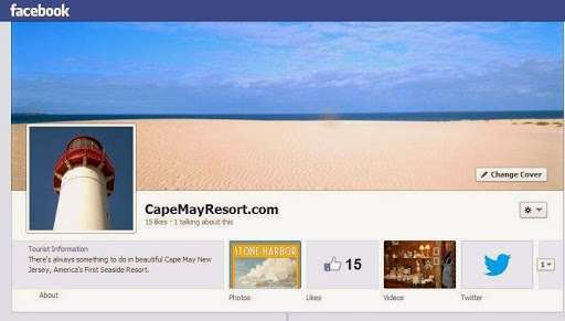 Cape May Resort.com | 1263 Lafayette St, Cape May, NJ 08232, USA | Phone: (609) 741-8587