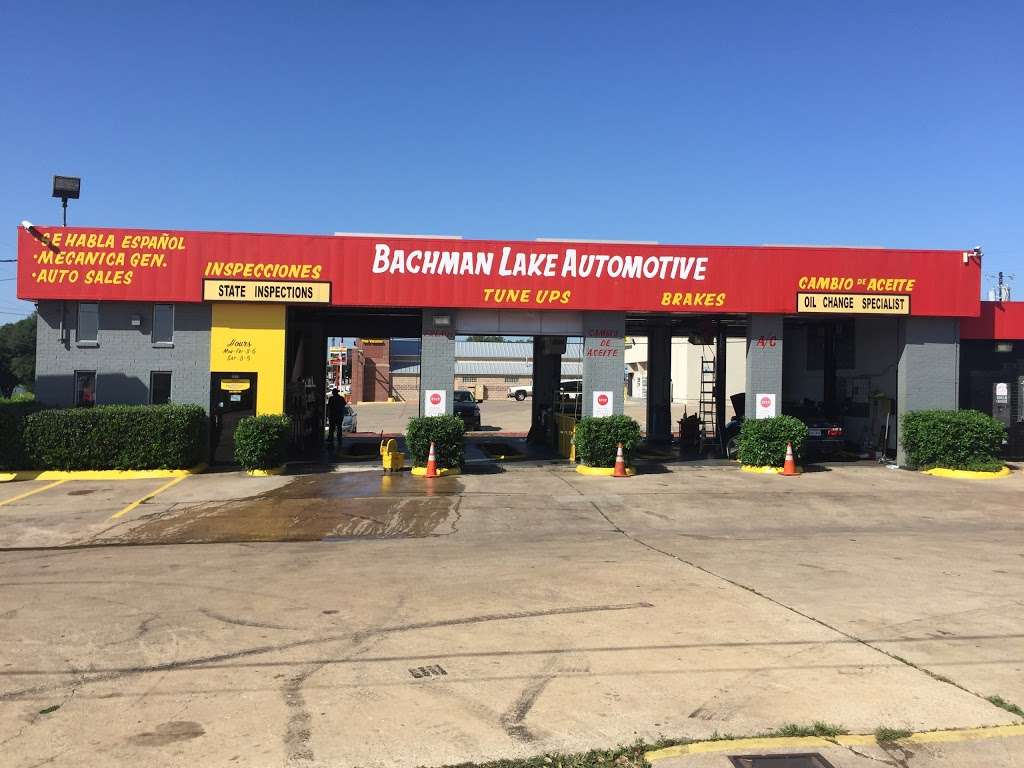 Bachman Lake Automotive | 3529 W Northwest Hwy, Dallas, TX 75220, USA | Phone: (214) 358-7171