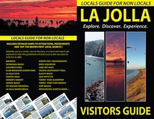 La Jolla Guidebook | 6131 Waverly Ave, La Jolla, CA 92037, USA | Phone: (858) 220-3459