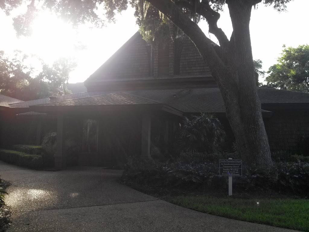Amelia Plantation Chapel | 36 Bowman Rd, Fernandina Beach, FL 32034, USA | Phone: (904) 277-4414