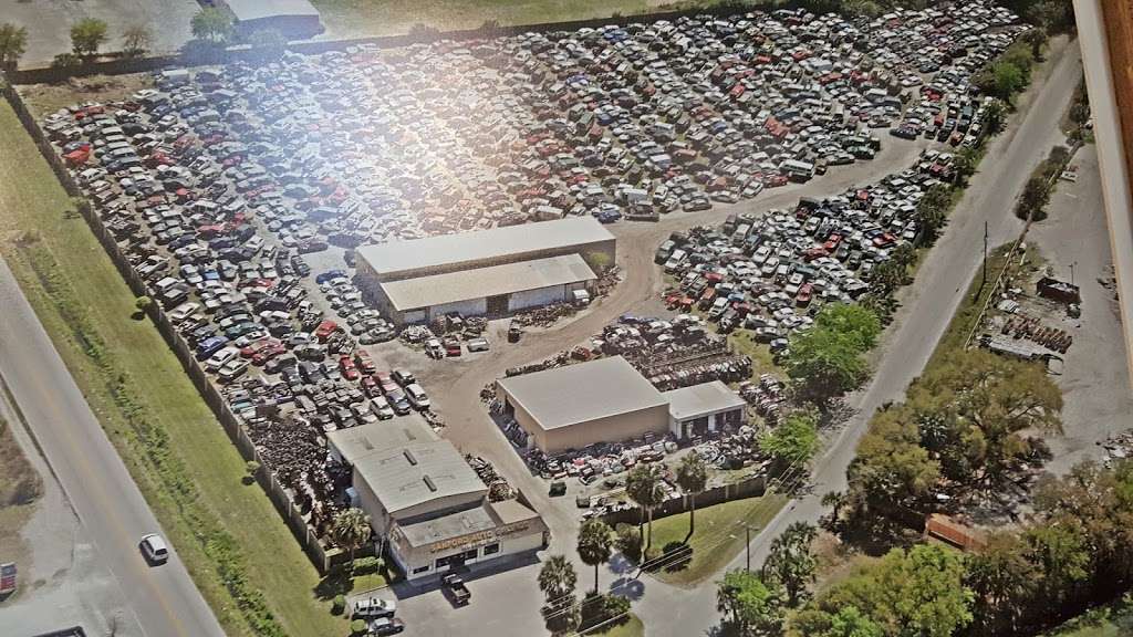 Sanford Auto Salvage | 1101 Albright Rd, Sanford, FL 32771, USA | Phone: (407) 321-3371