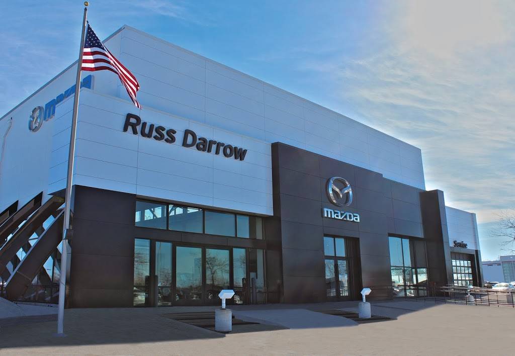 Russ Darrow Metro Mazda Service Center | 11330 W Metro Auto Mall Drive, Milwaukee, WI 53224, USA | Phone: (888) 687-3928