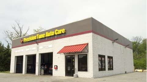 Precision Tune Auto Care | 614 S Philadelphia Blvd, Aberdeen, MD 21001, USA | Phone: (410) 278-8863