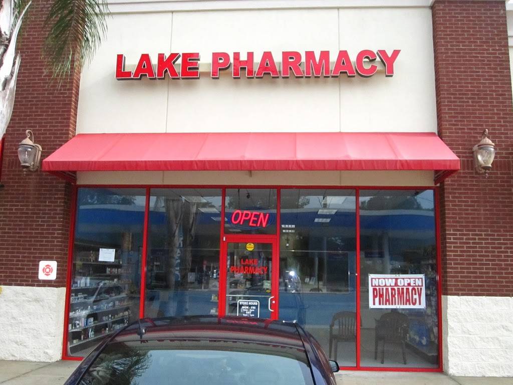 Lake Pharmacy | 5875 San Juan Ave, Jacksonville, FL 32210, USA | Phone: (904) 786-3005