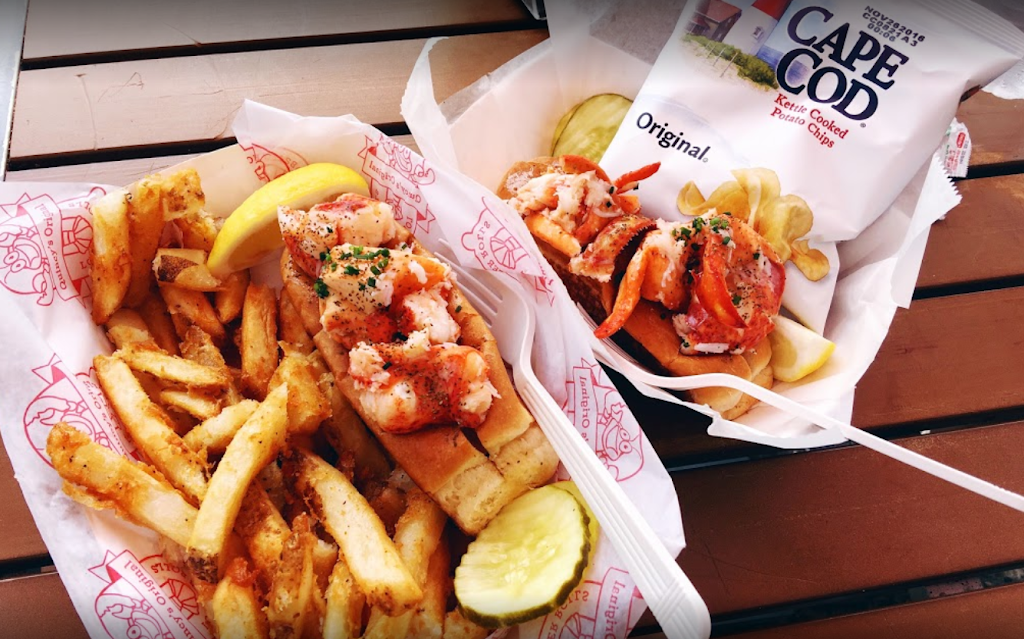 Quincys Original Lobster Rolls | 709 Beach Ave, Cape May, NJ 08204 | Phone: (609) 600-3571