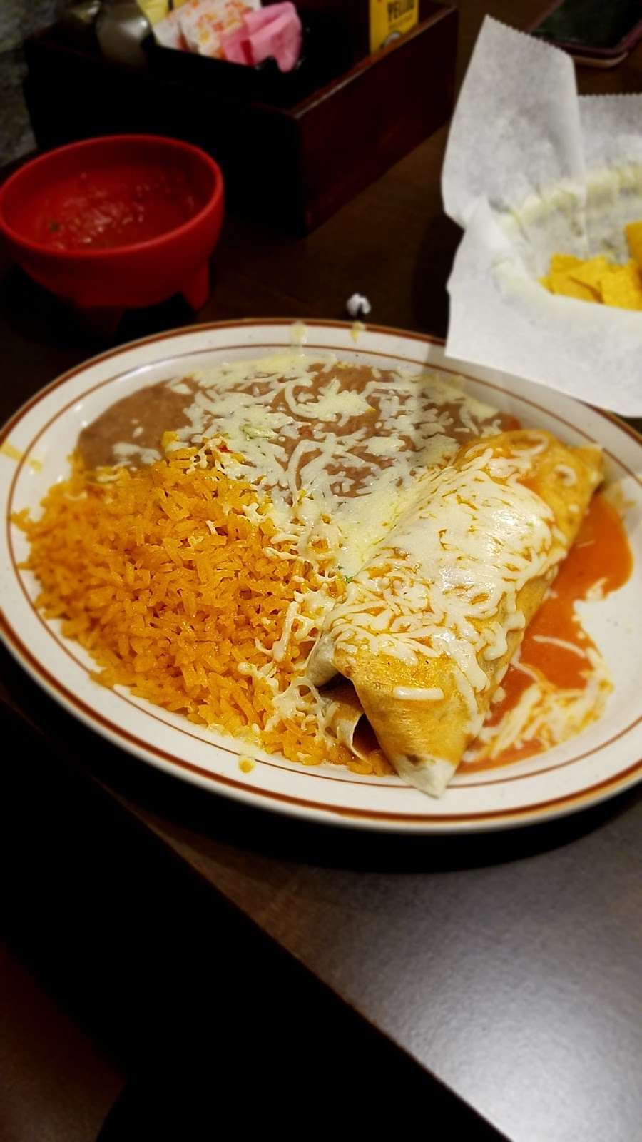 El Patron | 316 White Oak Rd Suite 101, Fredericksburg, VA 22405 | Phone: (540) 681-2143