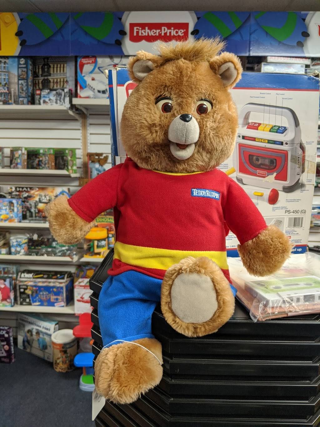 Daveys Toys | 1624 N Ronald Reagan Blvd, Longwood, FL 32750, USA | Phone: (407) 808-6877