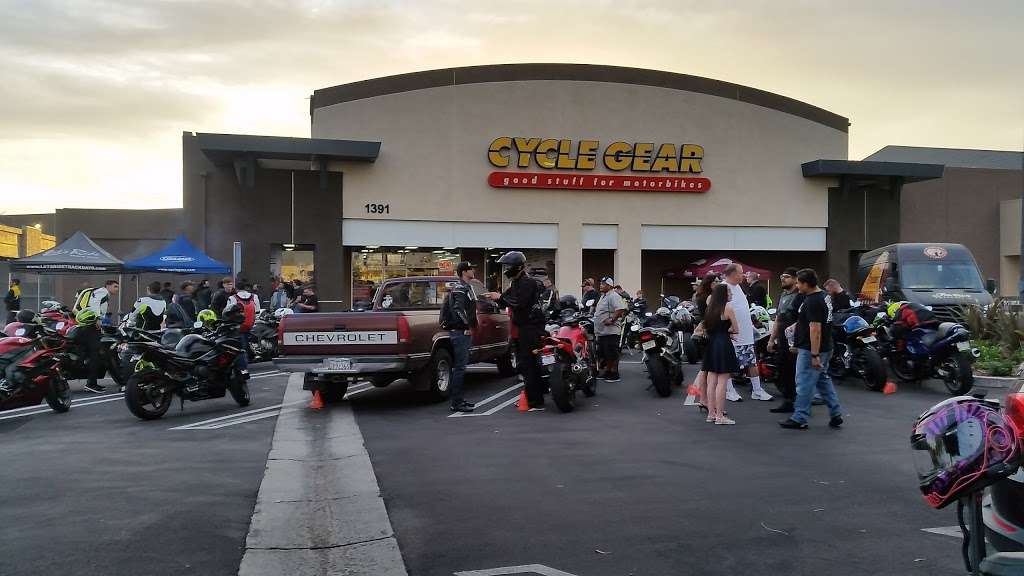 Cycle Gear | 1391 S Lemon St, Fullerton, CA 92832, USA | Phone: (714) 525-4205