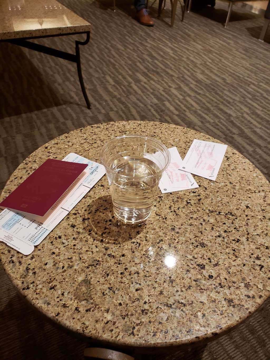 British Airways Lounge | 3400 E Sky Harbor Blvd, Phoenix, AZ 85034, USA