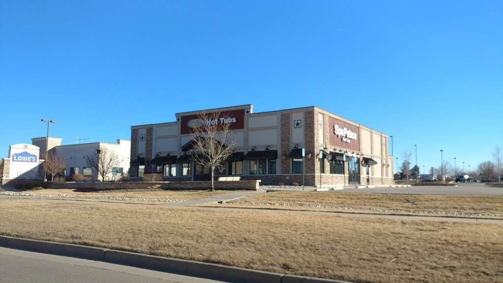 Spa Palace of Parker | 9910 S Twenty Mile Rd, Parker, CO 80134, USA | Phone: (303) 805-0010