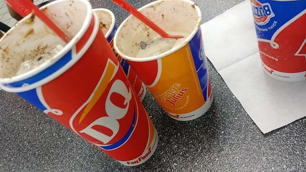 Dairy Queen (Treat) | 851 W Baltimore Pike, West Grove, PA 19390, USA | Phone: (610) 869-5580