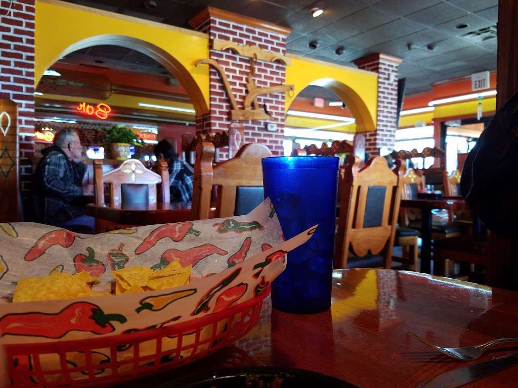 El Pino Mexican Restaurant | 4211 Plank Rd A, Fredericksburg, VA 22407, USA | Phone: (540) 548-4332