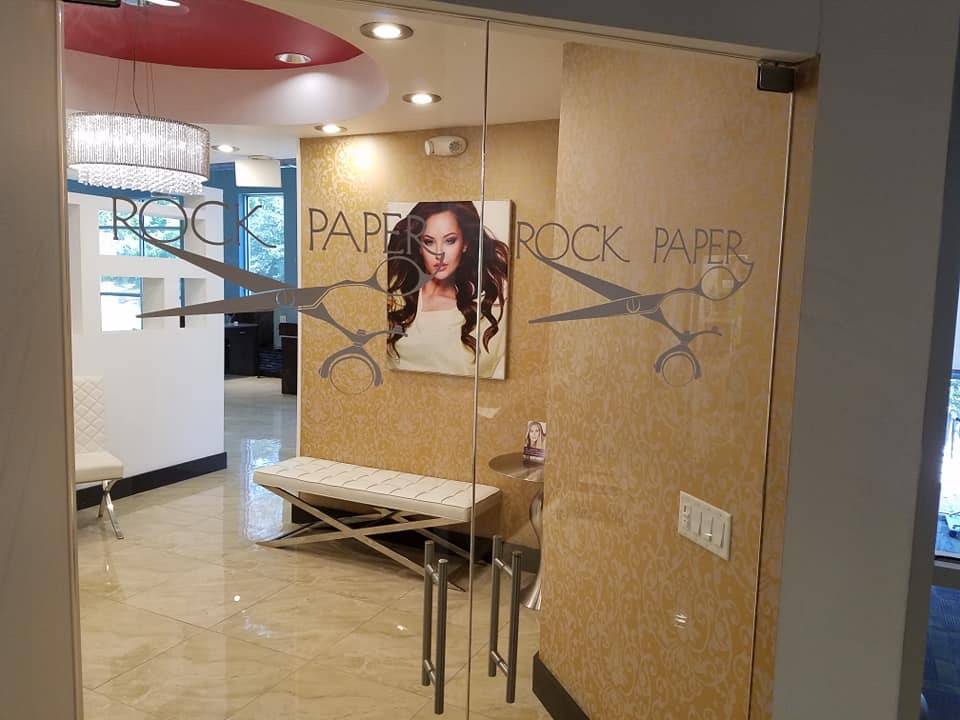 Rock Paper Scissors Salon Oviedo 5515 Vista View Way, Oviedo, FL