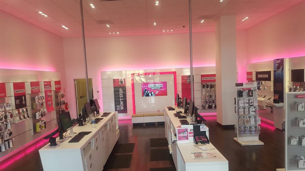 T-Mobile | 4219 S Othello St Suite #105A, Seattle, WA 98118 | Phone: (206) 721-8643