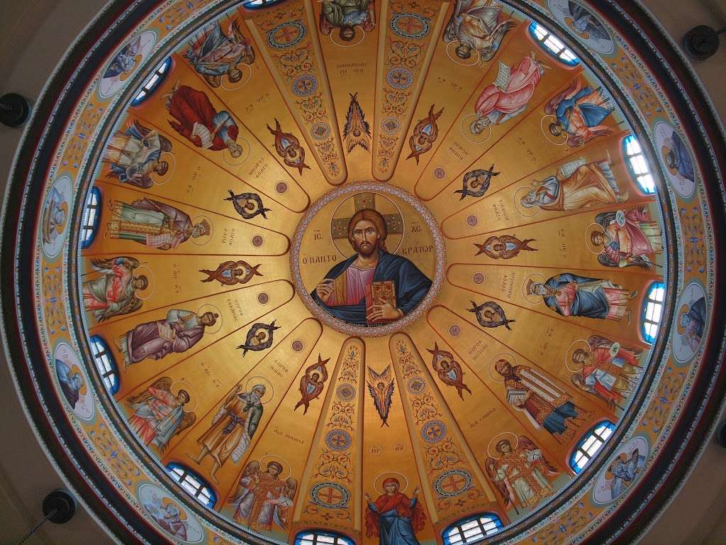 St. John the Baptist Greek Orthodox Church | 5300 El Camino Rd, Las Vegas, NV 89118, USA | Phone: (702) 221-8245
