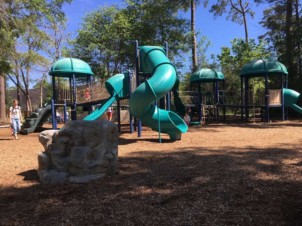 Sawmill Park | 2200 Millpark Dr, The Woodlands, TX 77380 | Phone: (281) 210-3950