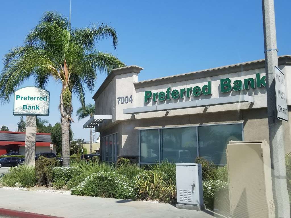 Preferred Bank | 7004 Rosemead Blvd, Pico Rivera, CA 90660, USA | Phone: (562) 641-2540