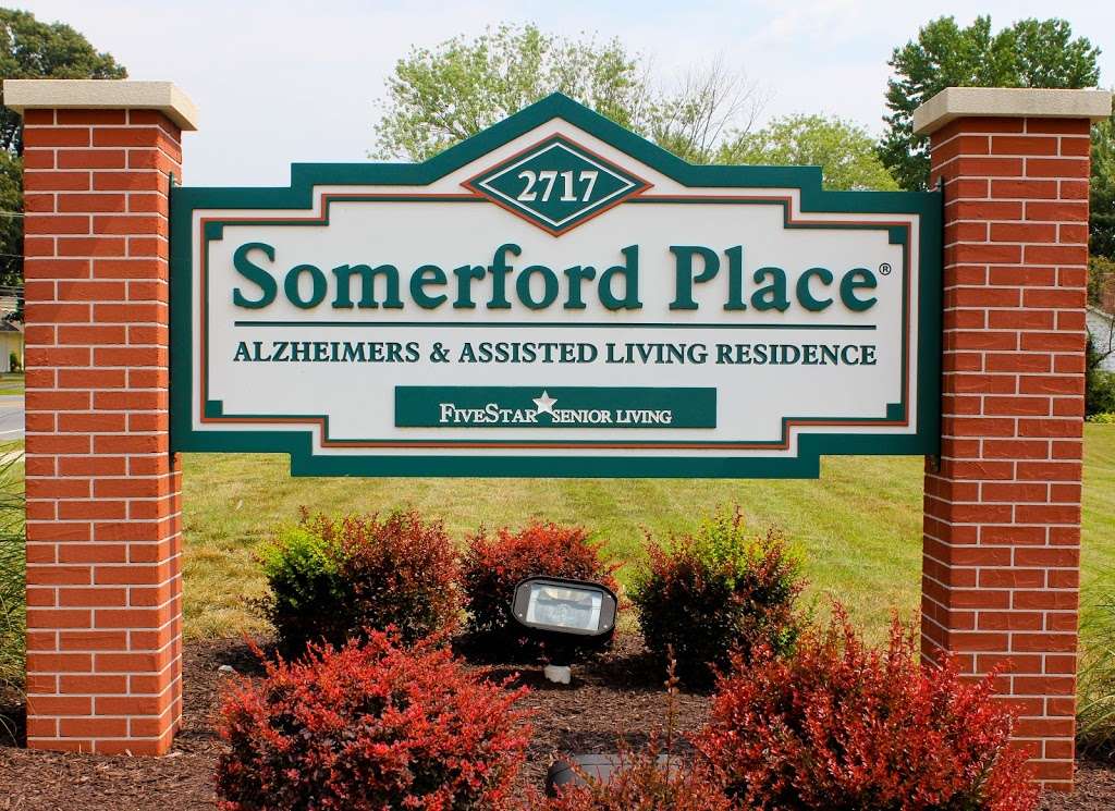 Somerford Place Annapolis | 2717 Riva Rd, Annapolis, MD 21401, USA | Phone: (410) 224-7300