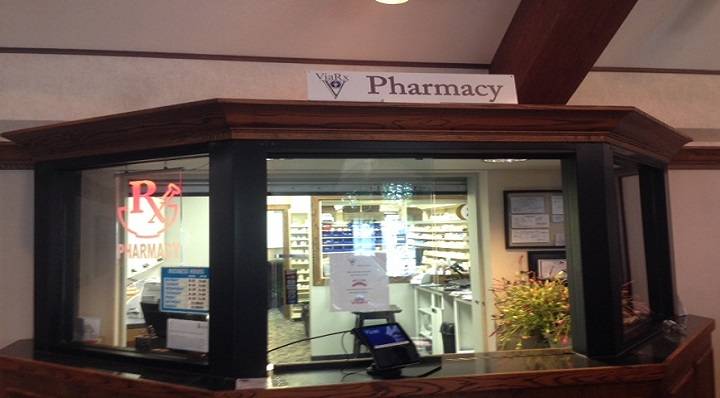 ViaRx Pharmacy | 825 N 90th St, Omaha, NE 68114, USA | Phone: (402) 614-6363