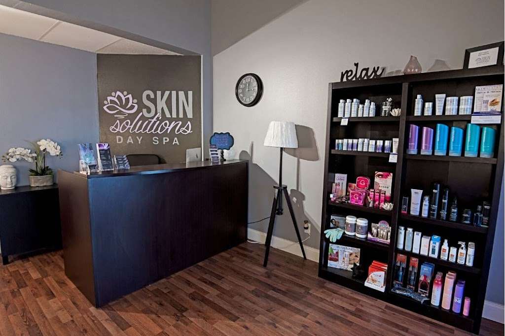 Skin Solutions Day Spa & Salon | 17300 Saturn Ln #112, Houston, TX 77058, USA | Phone: (832) 224-4623